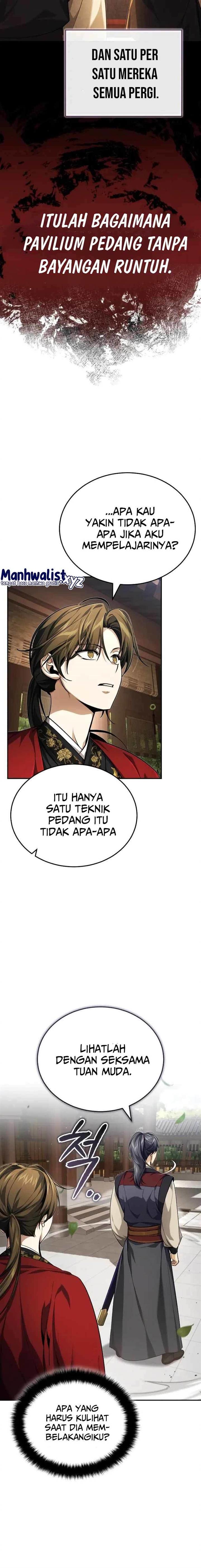 the-terminally-ill-young-master-of-the-baek-clan - Chapter: 16