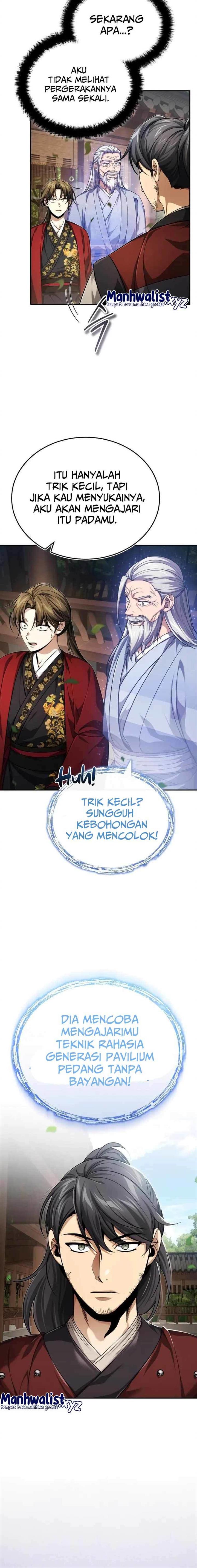 the-terminally-ill-young-master-of-the-baek-clan - Chapter: 16