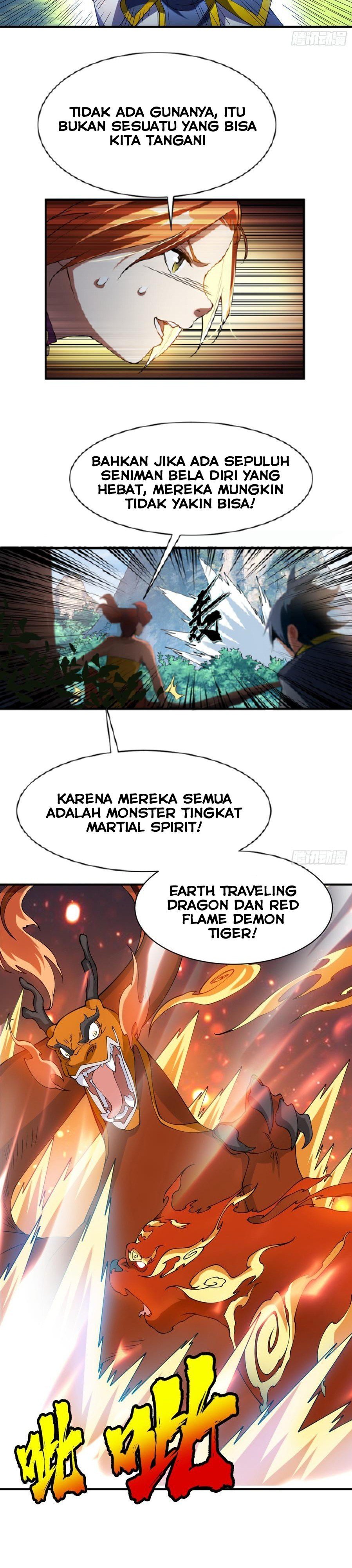 martial-inverse - Chapter: 34