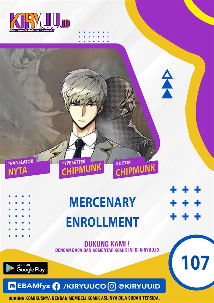 mercenary-enrollment - Chapter: 107