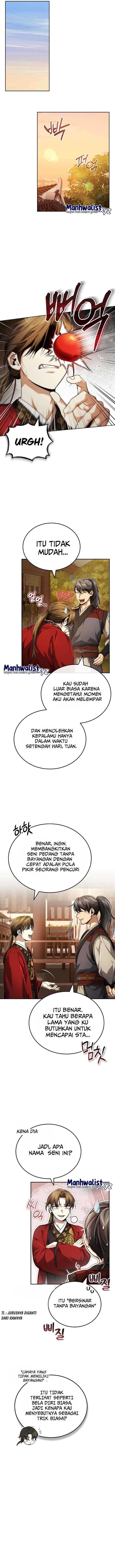 the-terminally-ill-young-master-of-the-baek-clan - Chapter: 17
