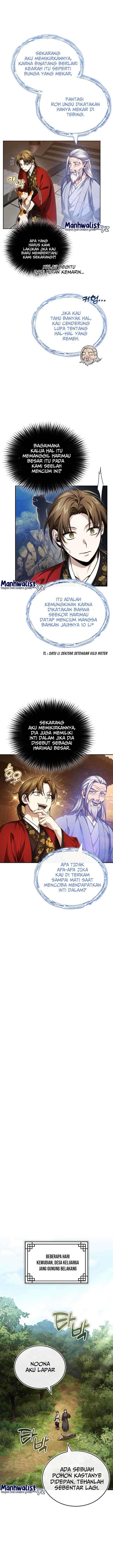 the-terminally-ill-young-master-of-the-baek-clan - Chapter: 17