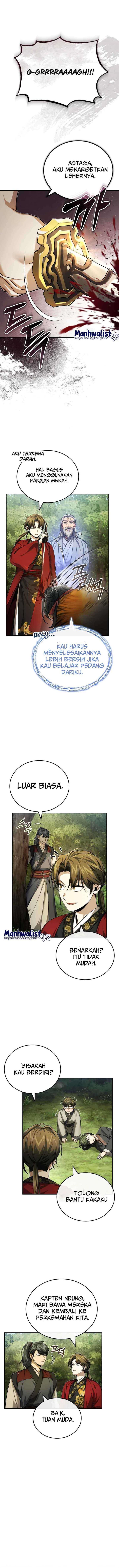 the-terminally-ill-young-master-of-the-baek-clan - Chapter: 17