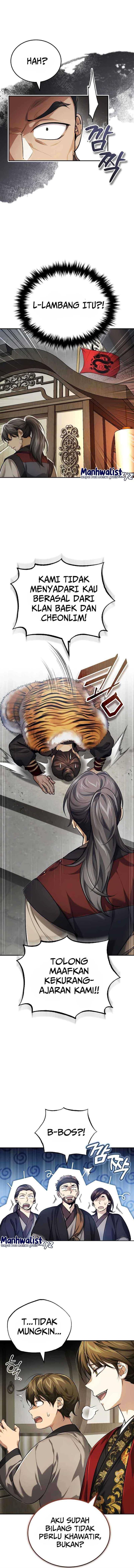 the-terminally-ill-young-master-of-the-baek-clan - Chapter: 17