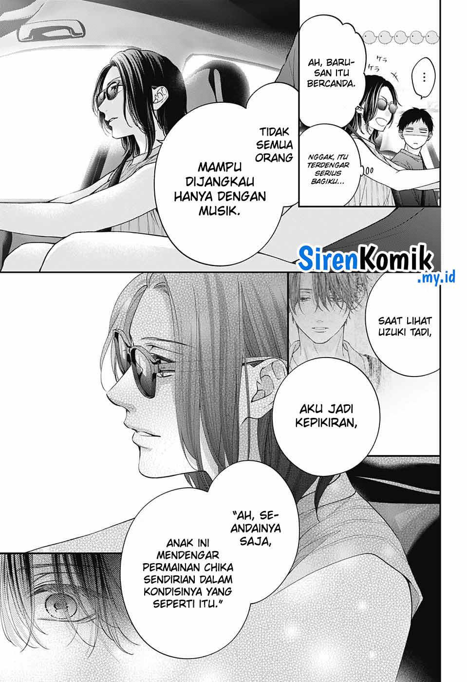 kono-oto-tomare - Chapter: 125