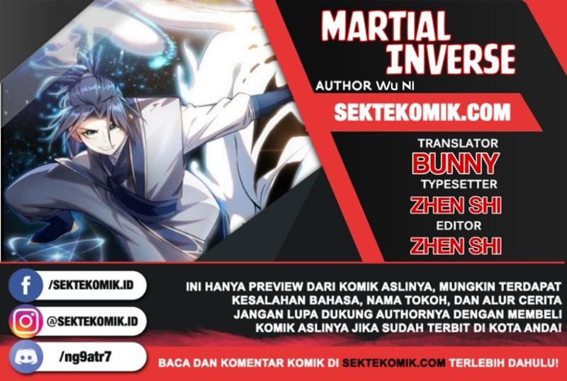 martial-inverse - Chapter: 35