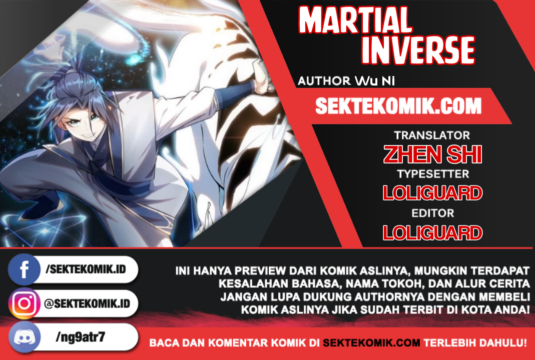 martial-inverse - Chapter: 36