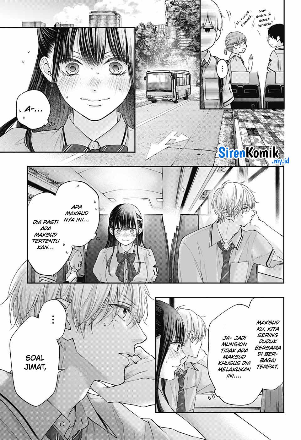 kono-oto-tomare - Chapter: 127