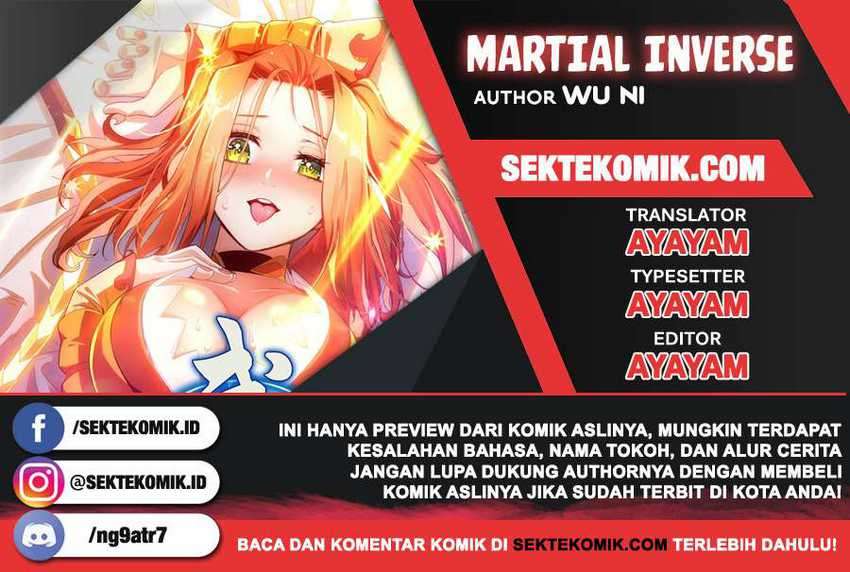 martial-inverse - Chapter: 37