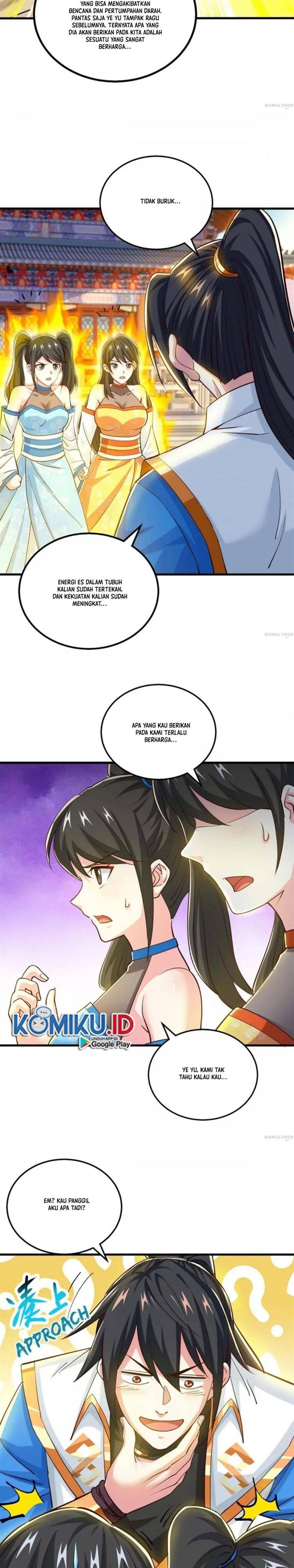 dushi-xiaoyao - Chapter: 340