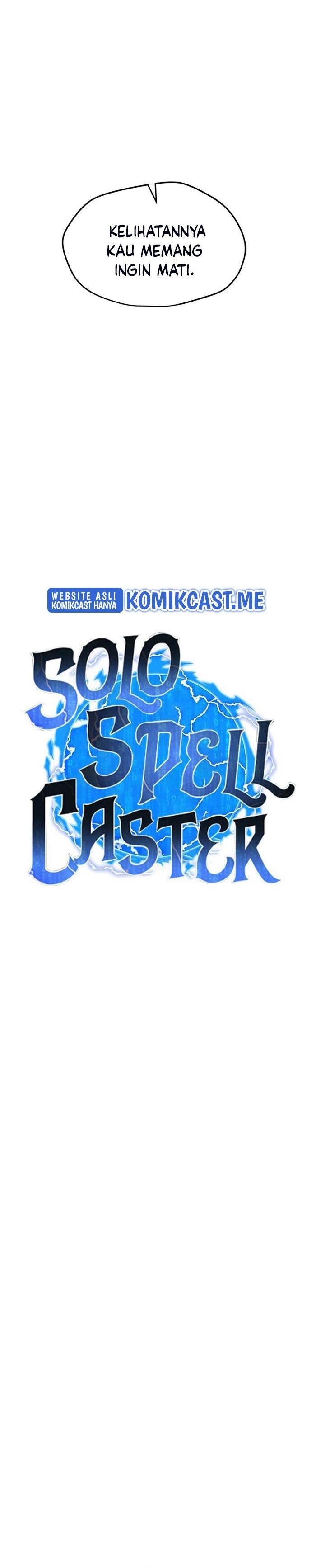 solo-spell-caster - Chapter: 73