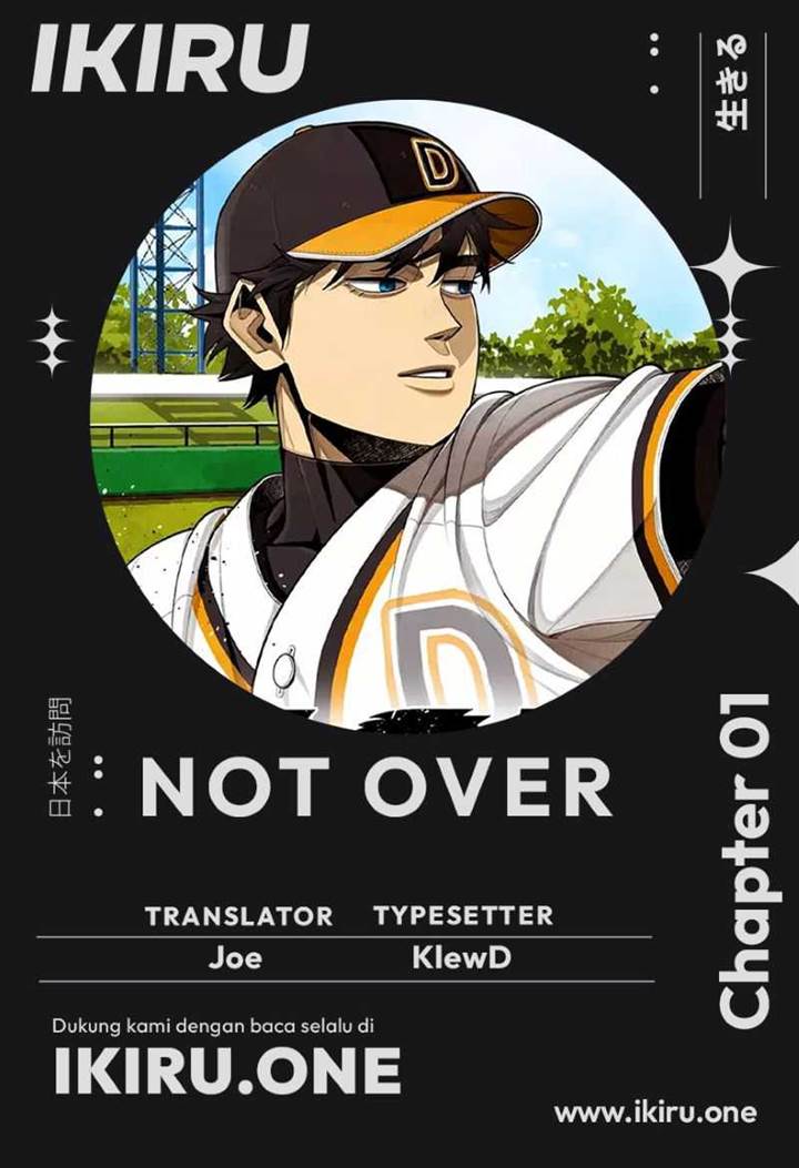 not-over - Chapter: 1