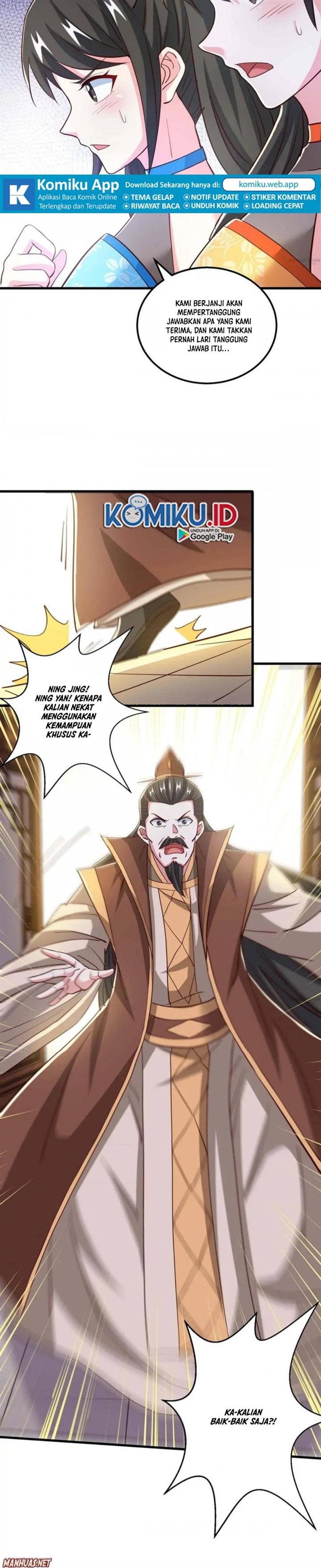 dushi-xiaoyao - Chapter: 341