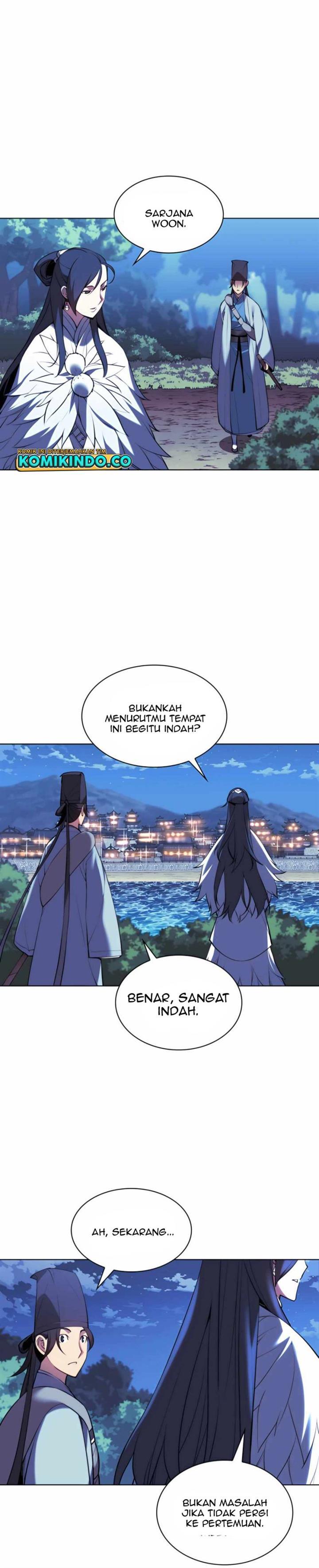 records-of-the-swordsman-scholar - Chapter: 34