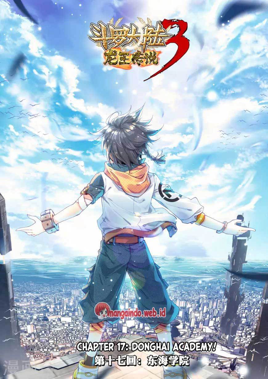 soul-land-iii - Chapter: 17