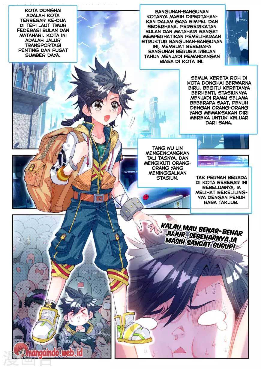 soul-land-iii - Chapter: 17