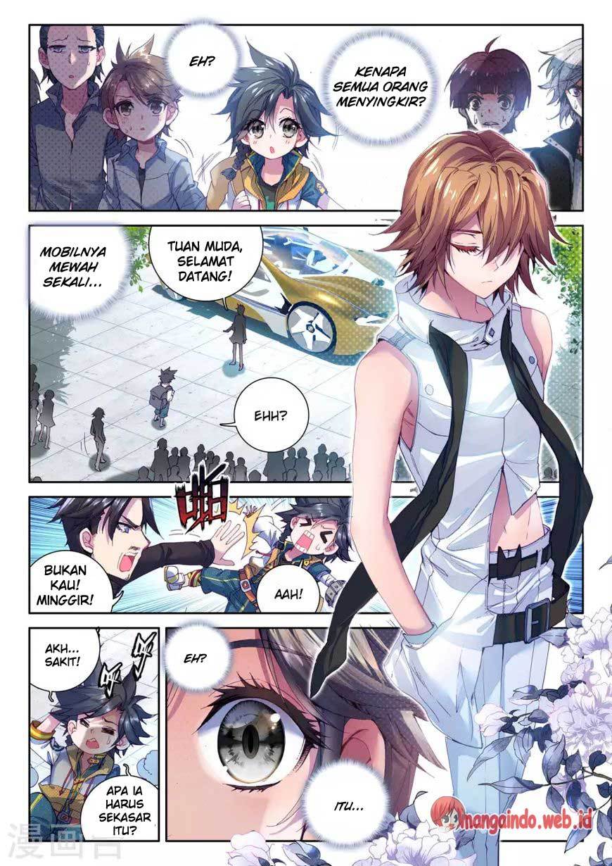 soul-land-iii - Chapter: 17