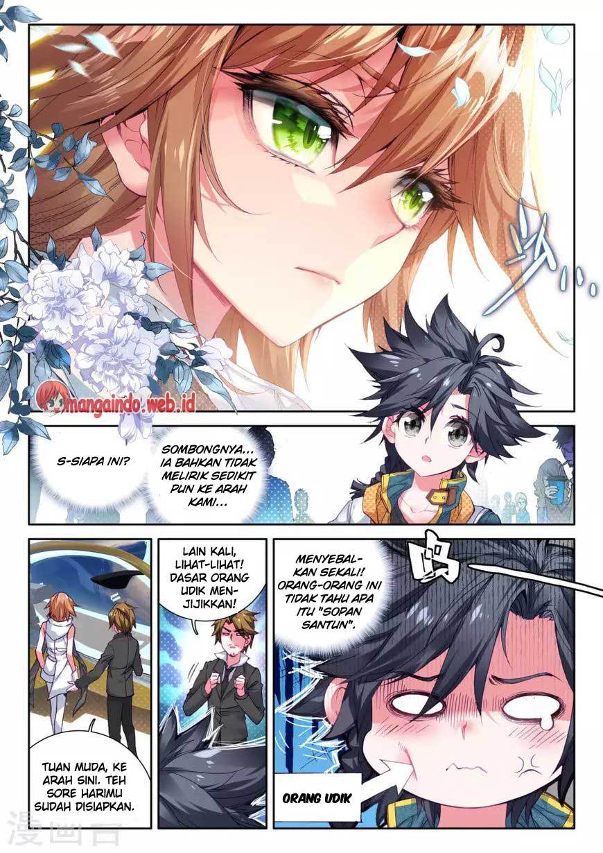soul-land-iii - Chapter: 17