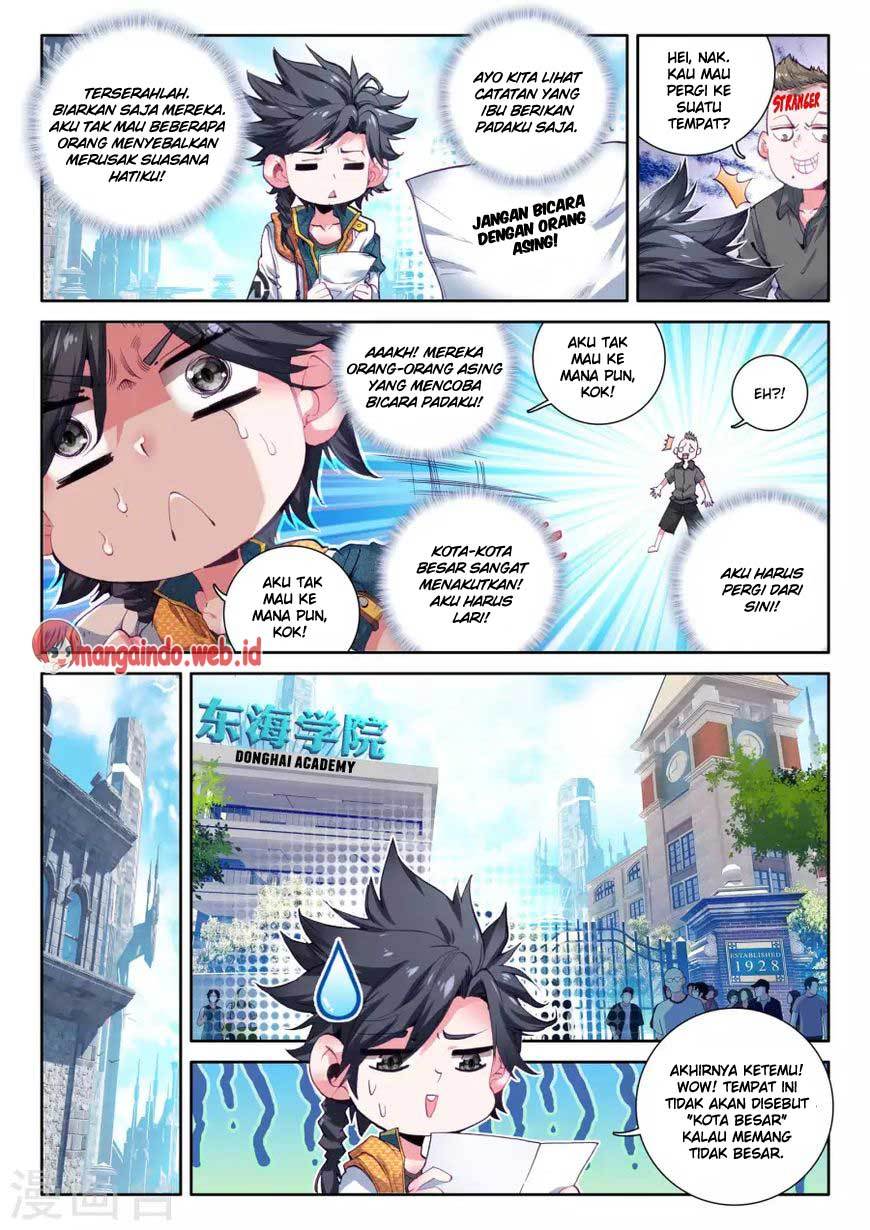 soul-land-iii - Chapter: 17