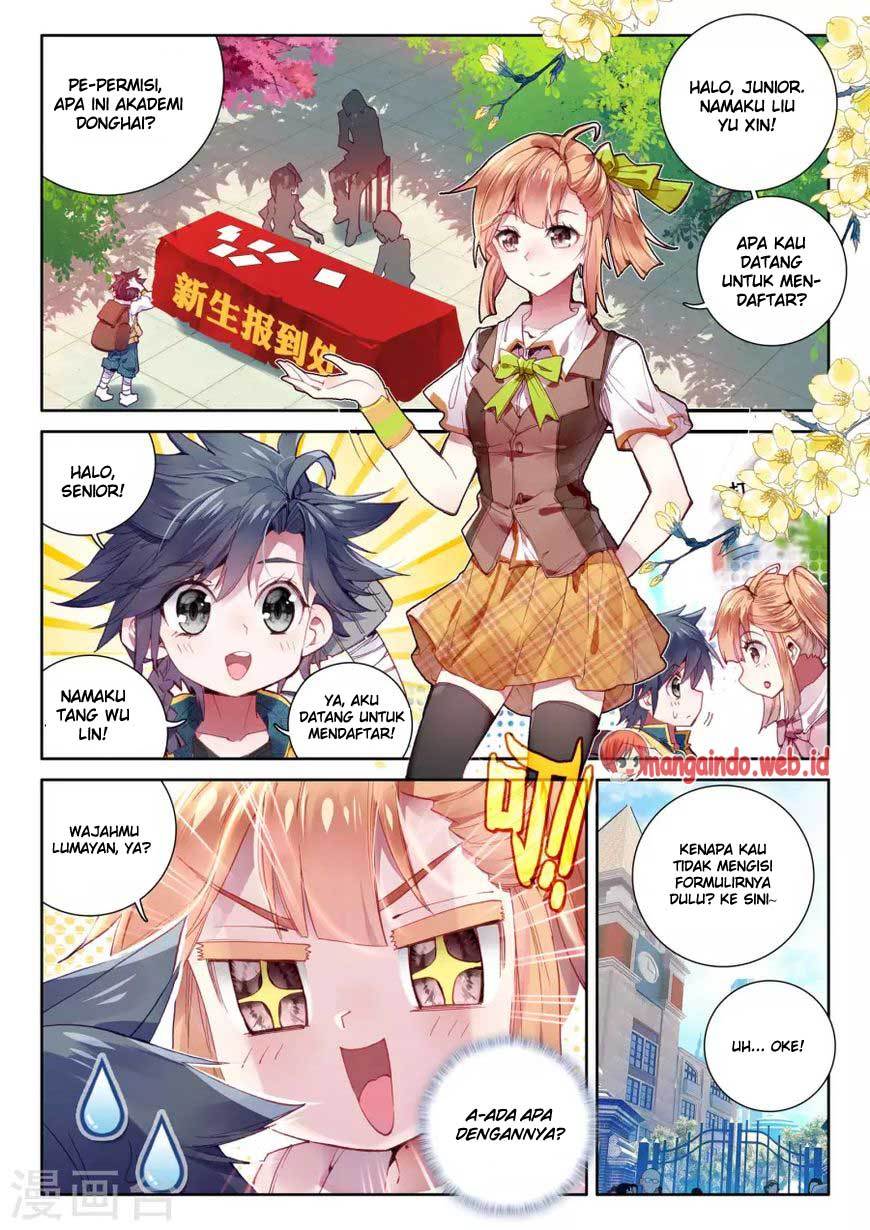 soul-land-iii - Chapter: 17