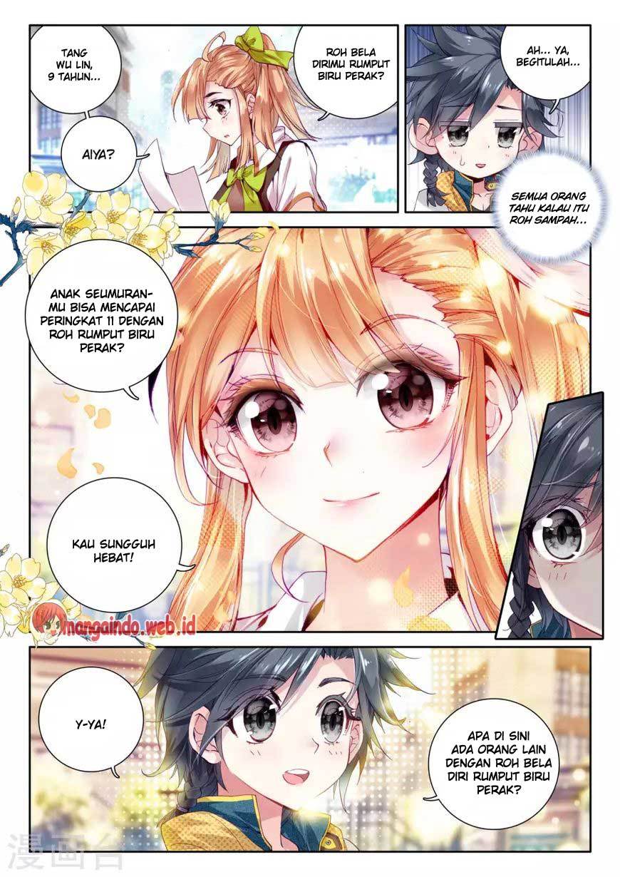 soul-land-iii - Chapter: 17