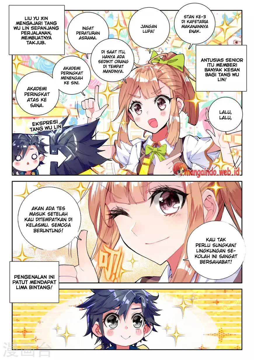 soul-land-iii - Chapter: 17