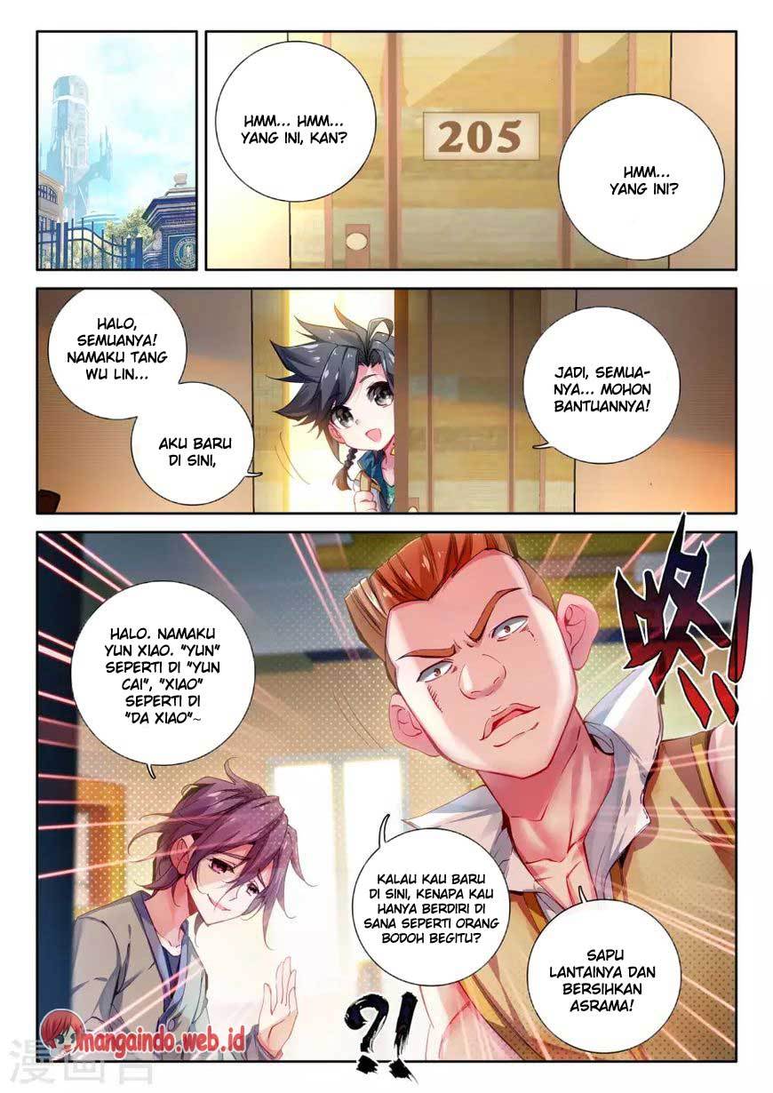 soul-land-iii - Chapter: 17