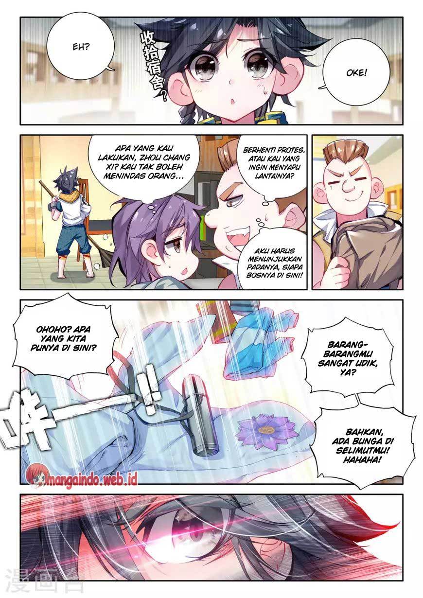 soul-land-iii - Chapter: 17