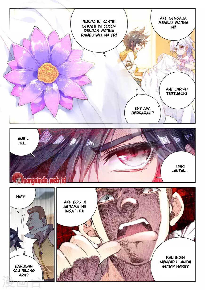 soul-land-iii - Chapter: 17