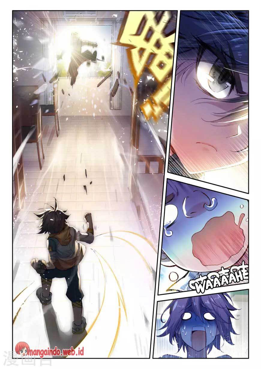 soul-land-iii - Chapter: 17