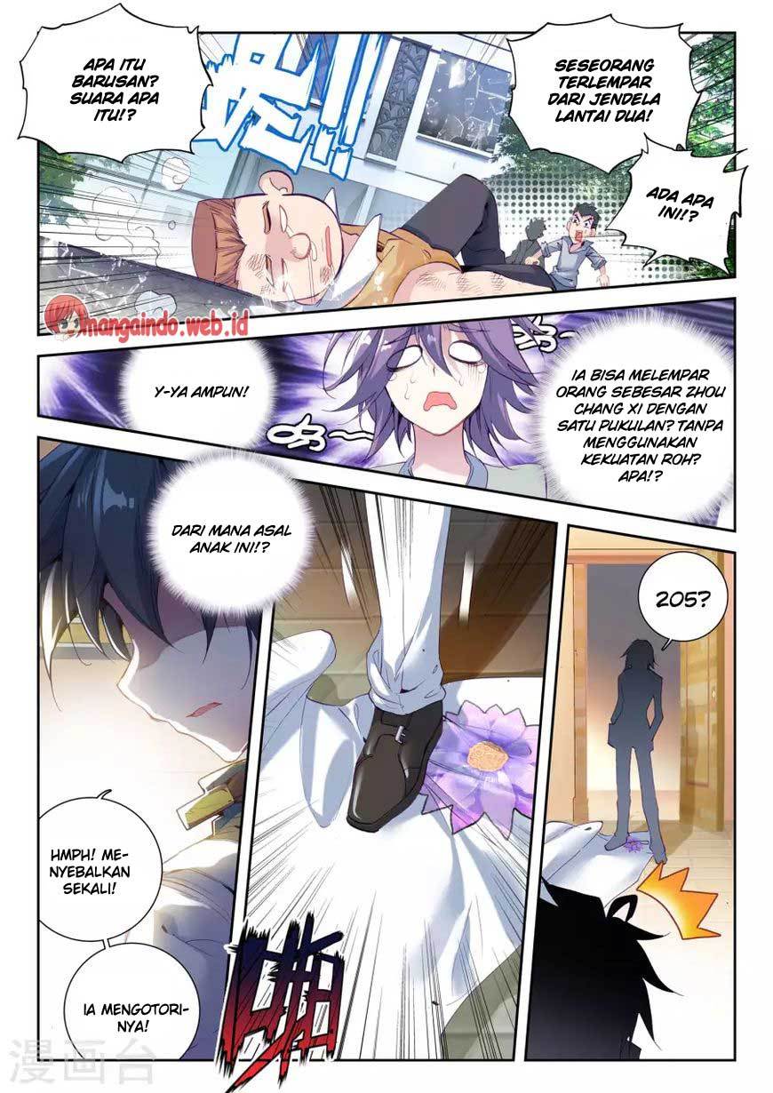 soul-land-iii - Chapter: 17