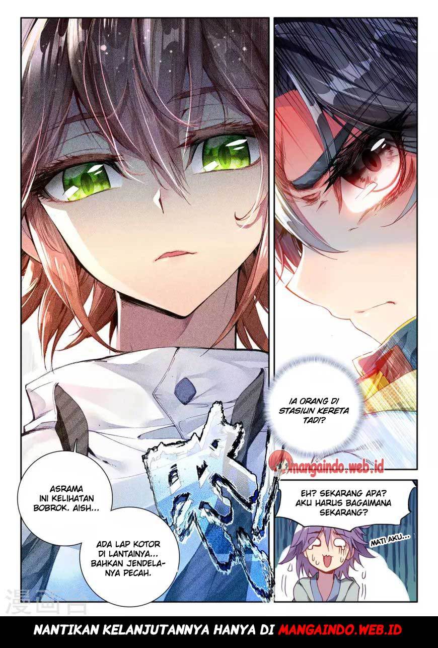 soul-land-iii - Chapter: 17
