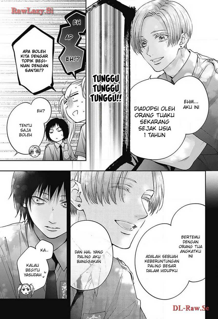 kono-oto-tomare - Chapter: 132