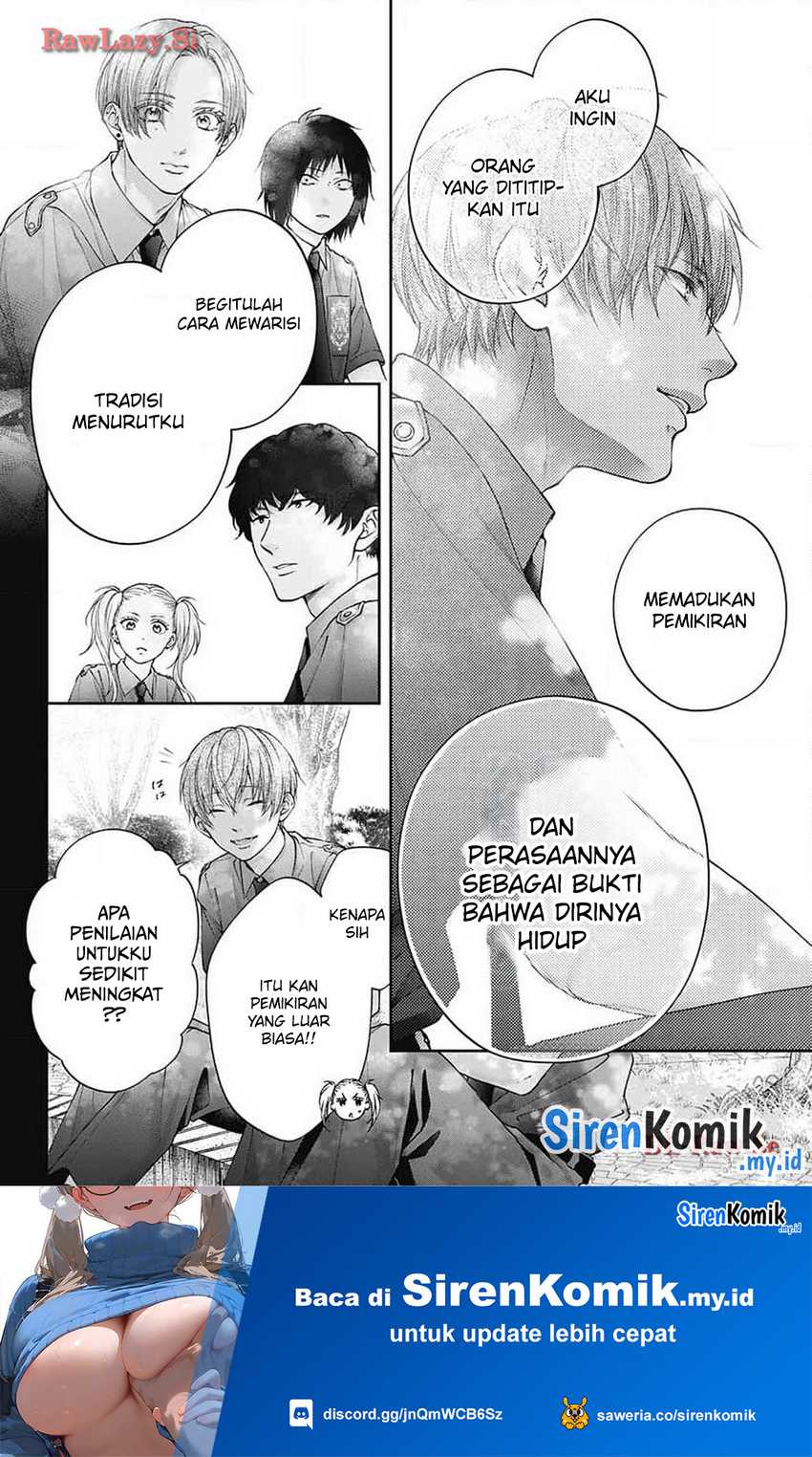 kono-oto-tomare - Chapter: 132