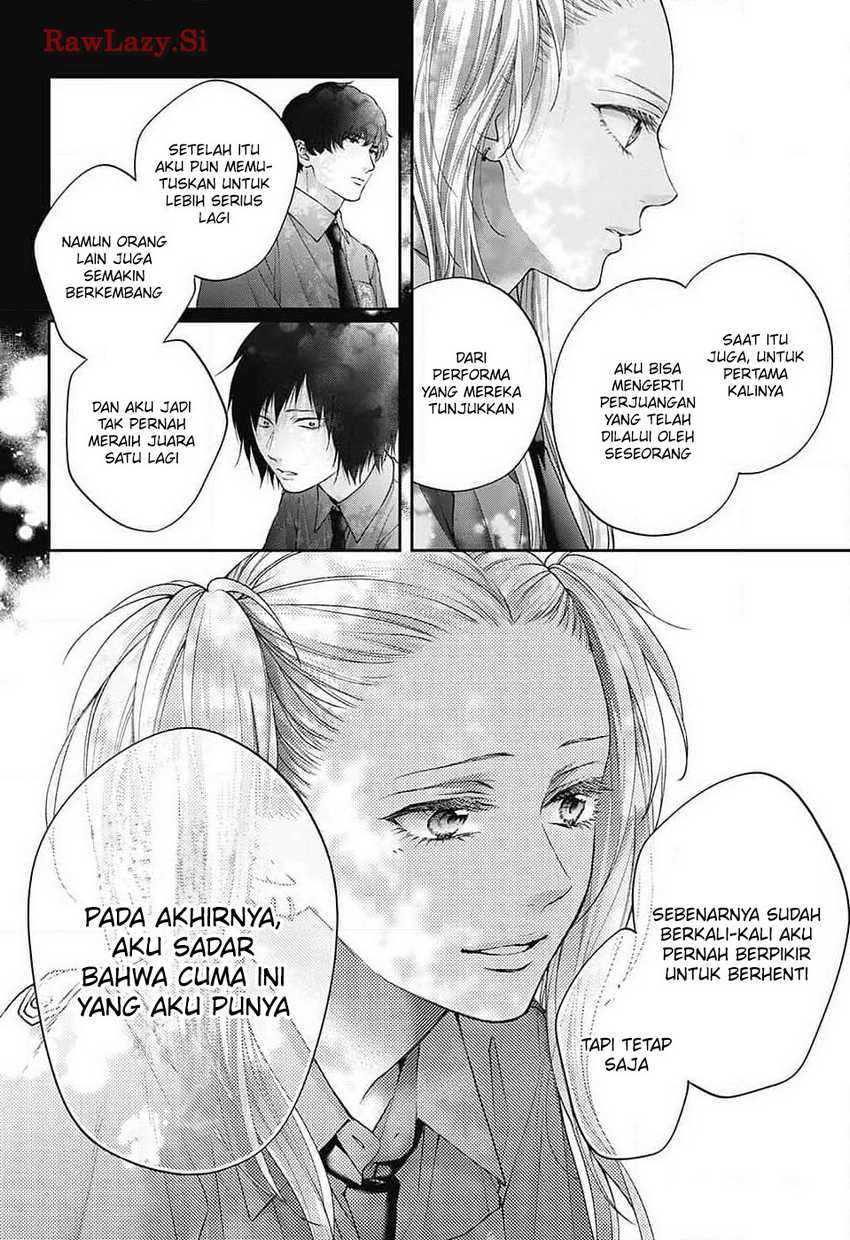 kono-oto-tomare - Chapter: 132