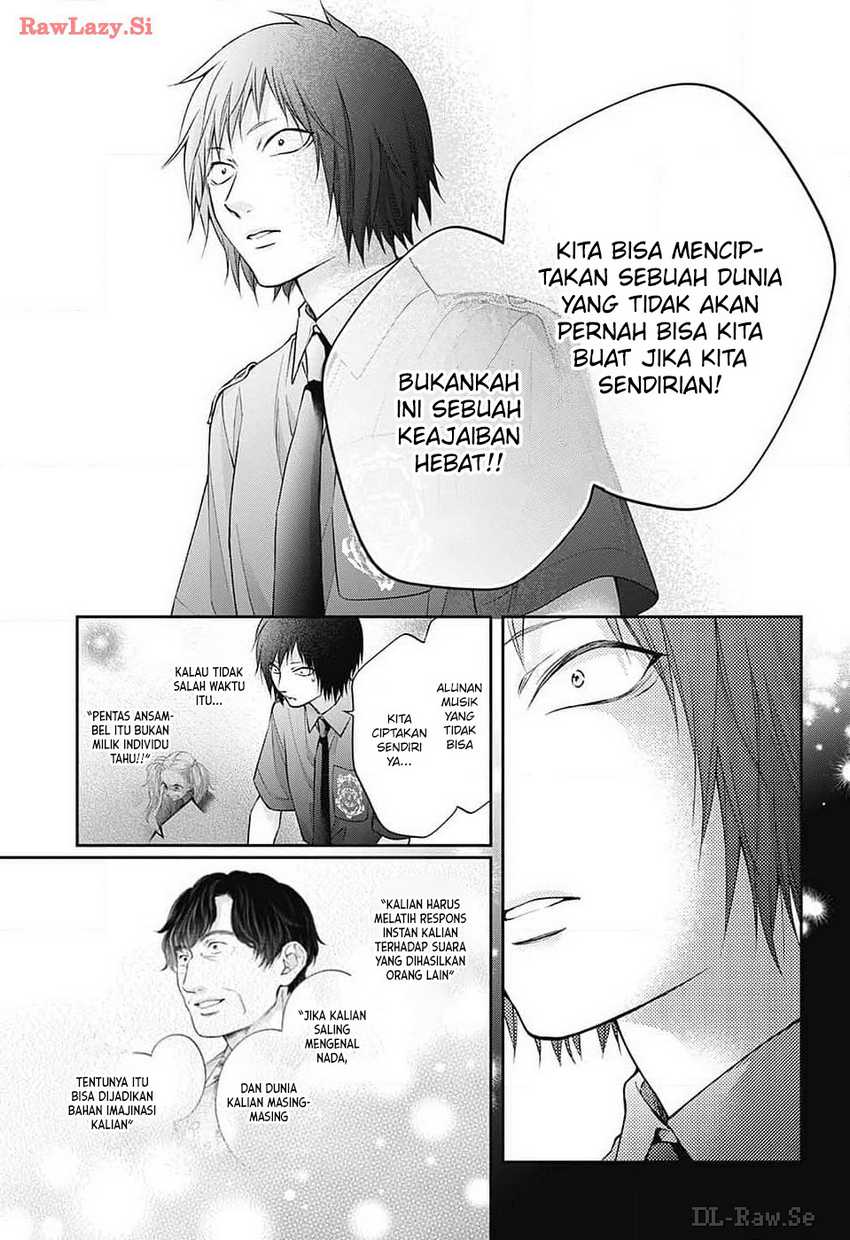 kono-oto-tomare - Chapter: 133