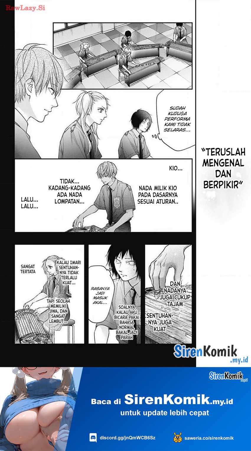 kono-oto-tomare - Chapter: 133