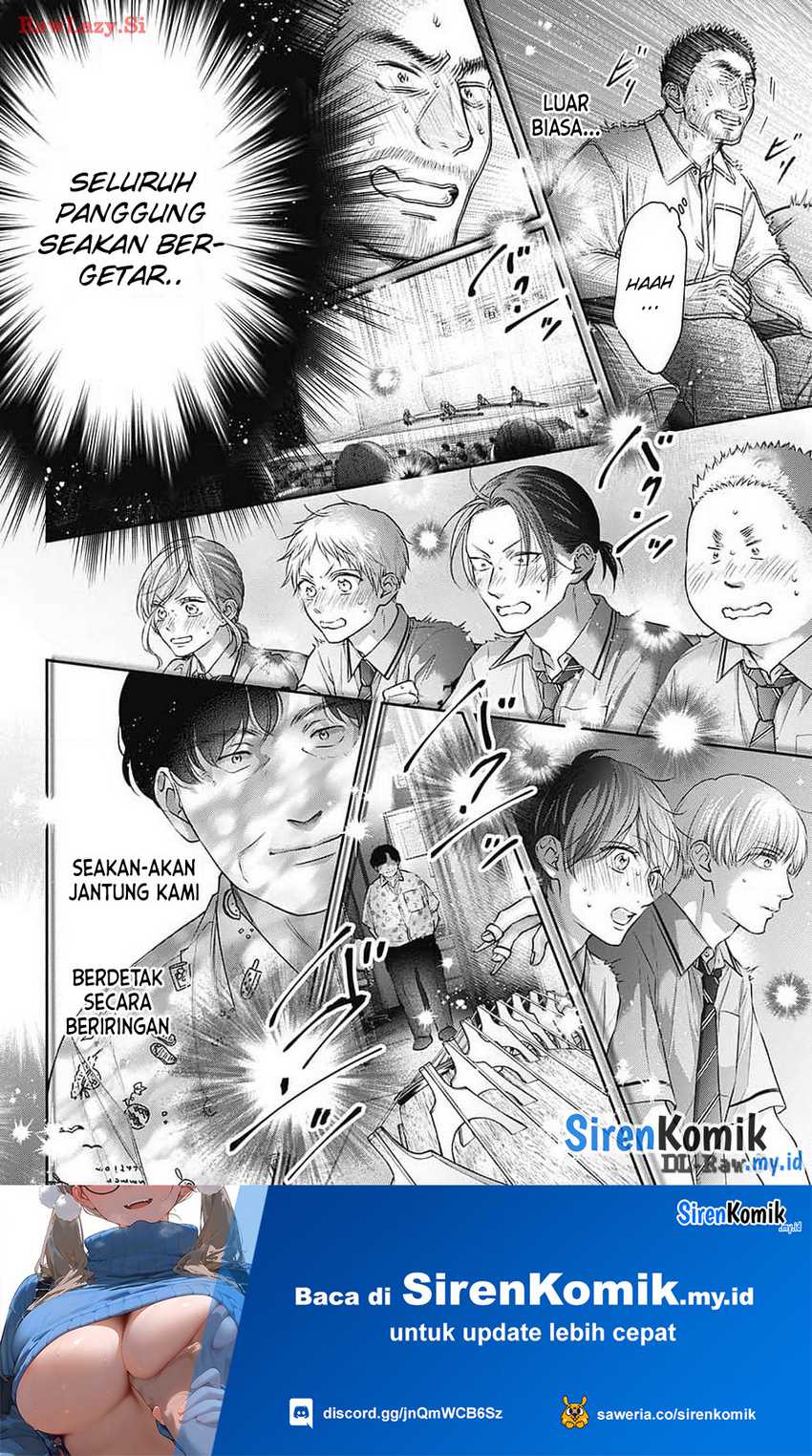 kono-oto-tomare - Chapter: 133