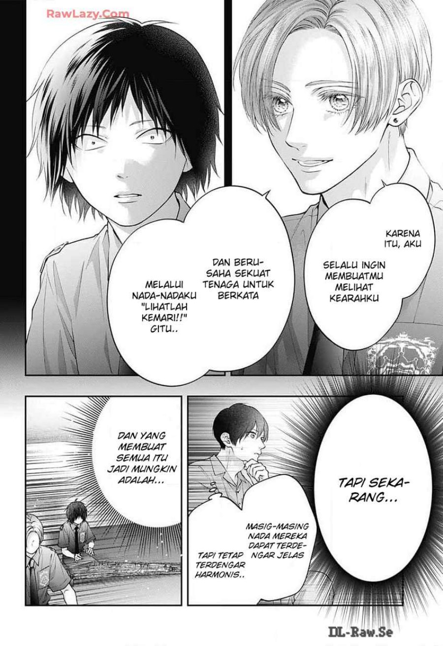 kono-oto-tomare - Chapter: 134