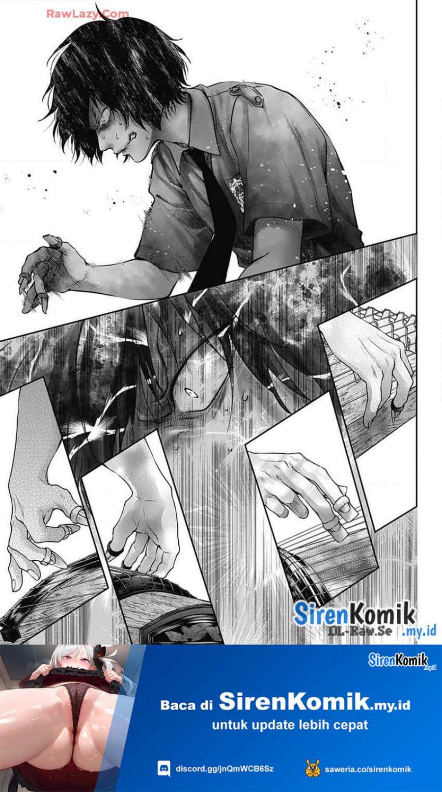 kono-oto-tomare - Chapter: 134