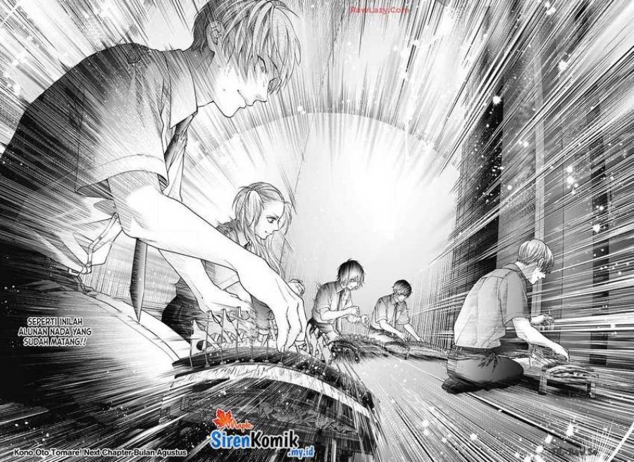 kono-oto-tomare - Chapter: 134