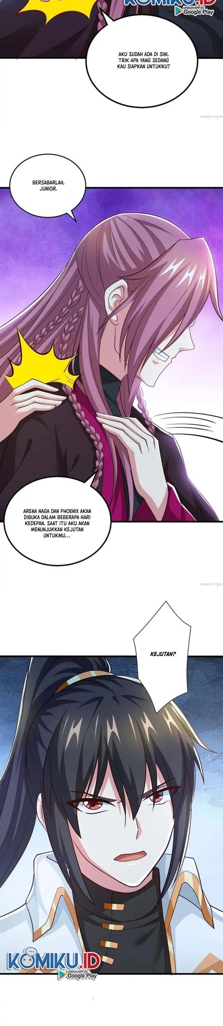 dushi-xiaoyao - Chapter: 345