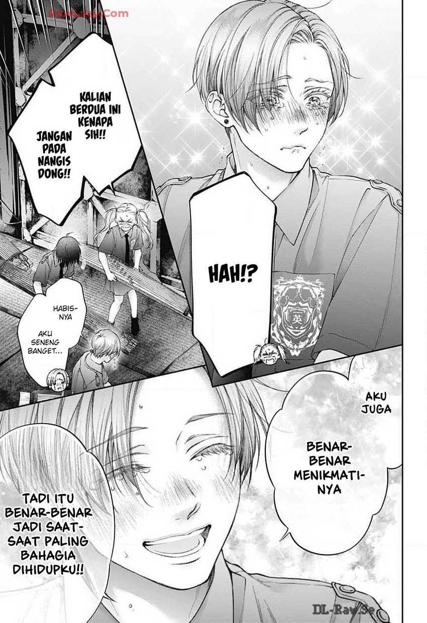 kono-oto-tomare - Chapter: 135