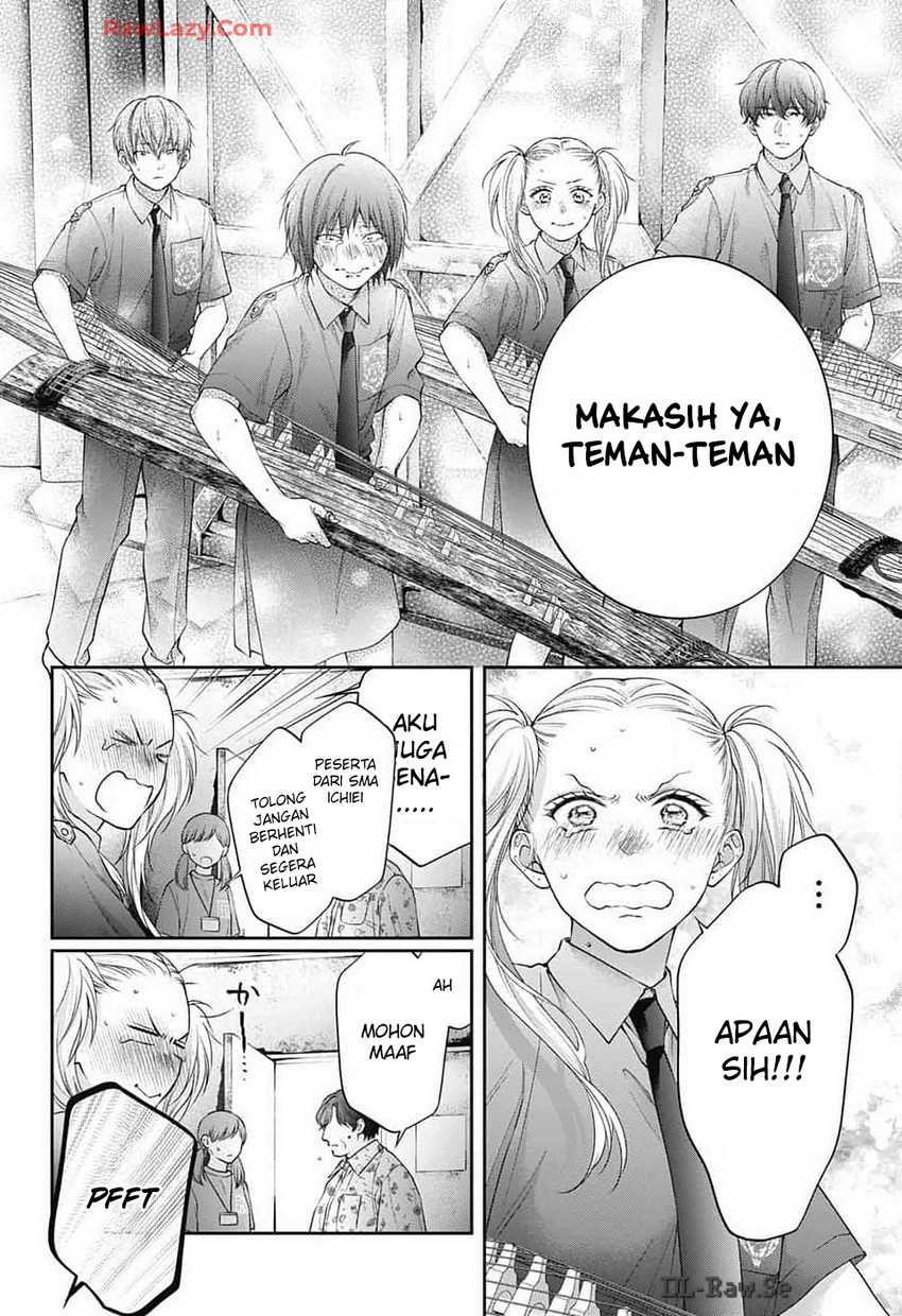 kono-oto-tomare - Chapter: 135