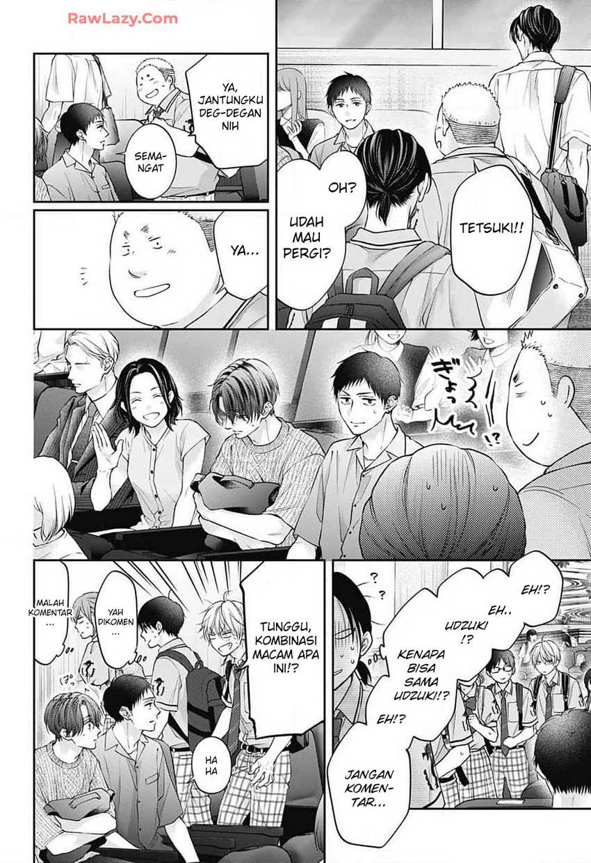 kono-oto-tomare - Chapter: 135