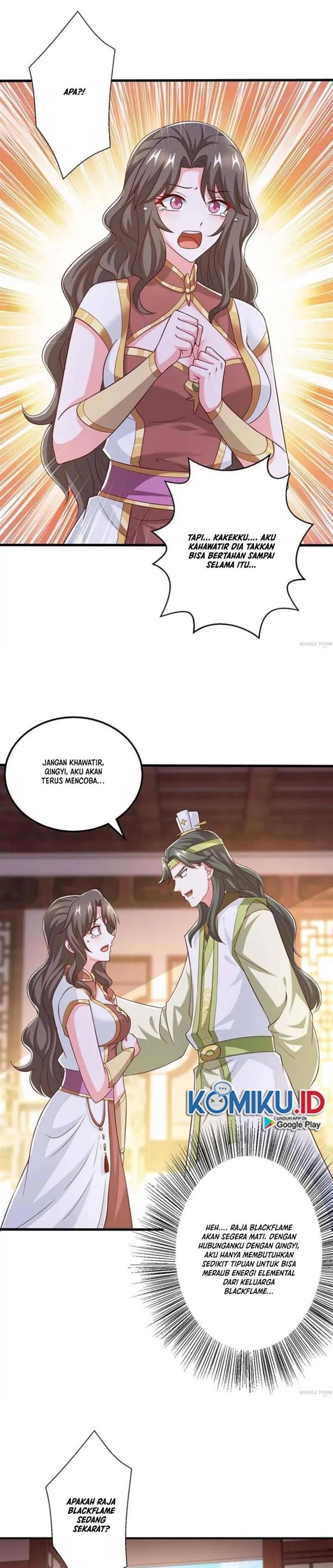 dushi-xiaoyao - Chapter: 346