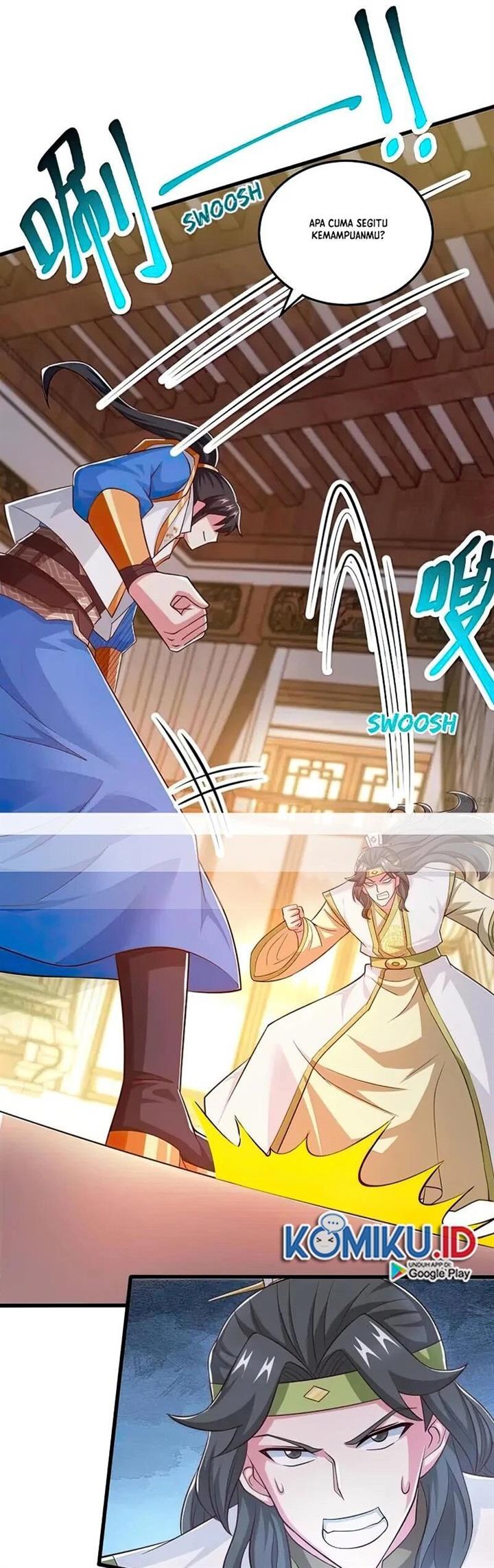 dushi-xiaoyao - Chapter: 347