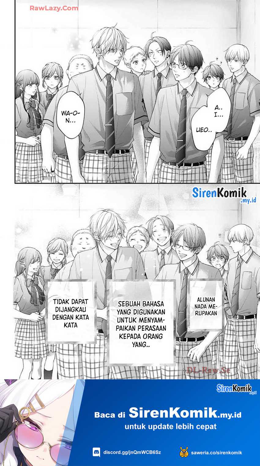 kono-oto-tomare - Chapter: 137