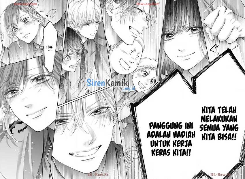 kono-oto-tomare - Chapter: 137