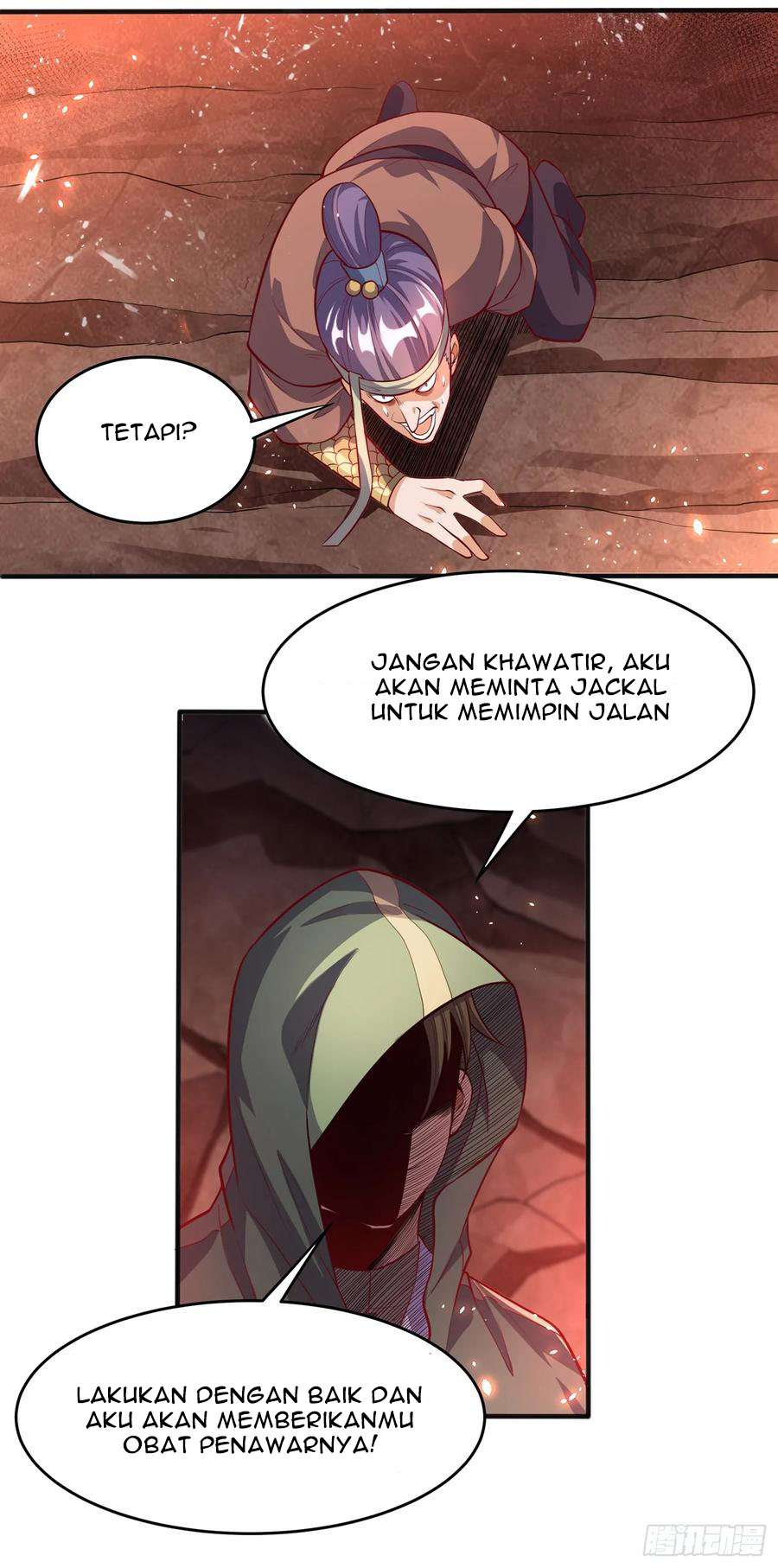 martial-inverse - Chapter: 45